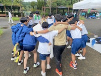 新城市中学校駅伝大会