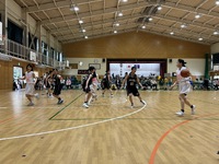 女子バスケットボール部