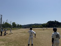 軟式野球部
