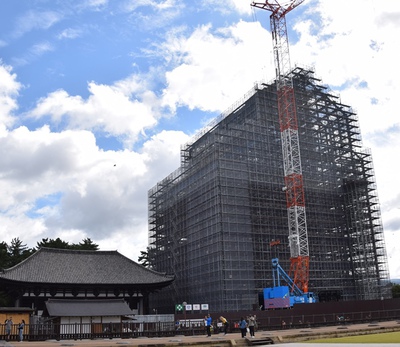 奈良に行ってきました①・・・興福寺、東大寺周辺、新薬師寺、白毫寺・・・