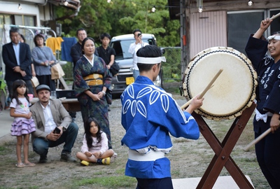 東栄町の山あいにホームステイ型ゲストハウスがオープン