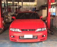車検を受けました。