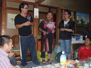 お礼渡し