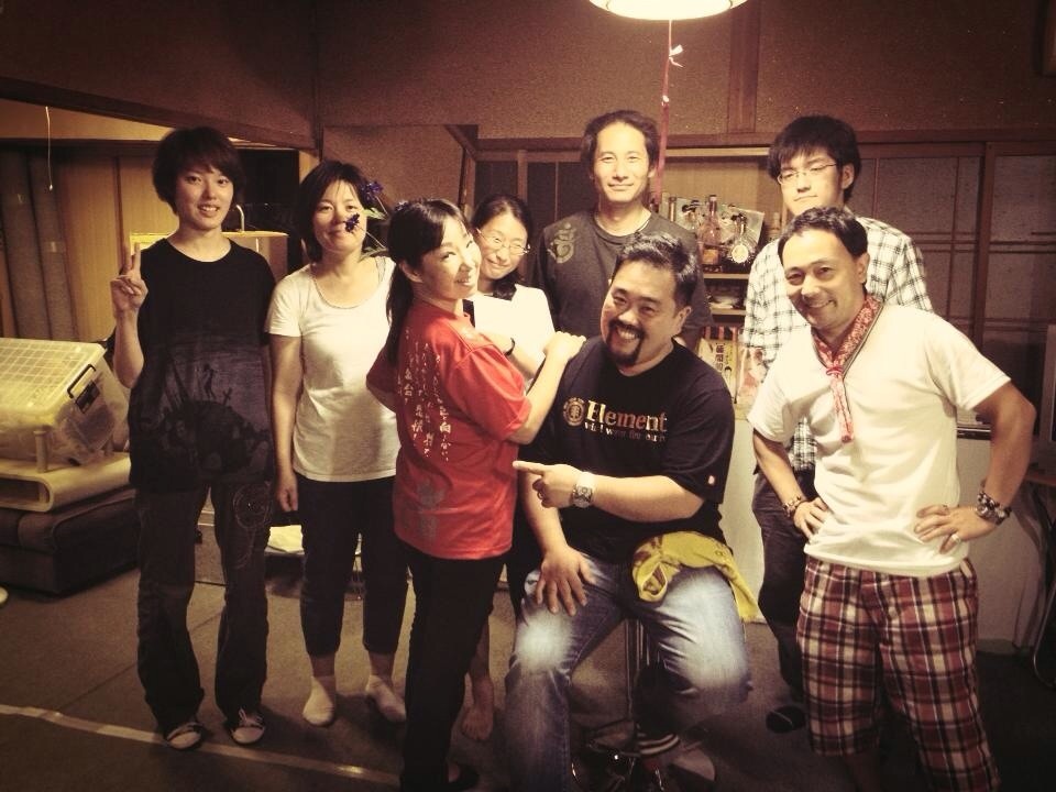ゲンジョウさんと共に