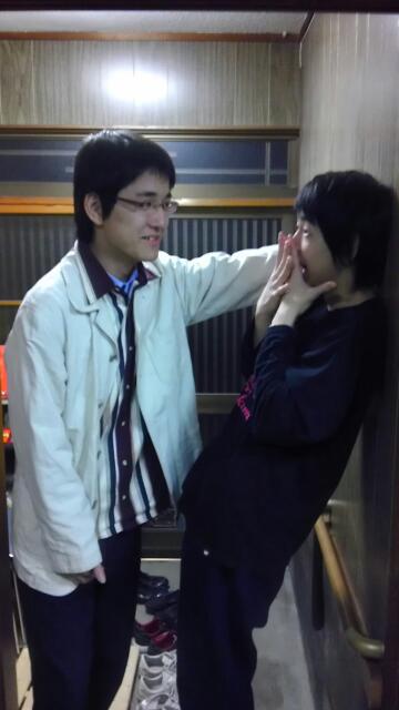 役者紹介 エーブラハム&ペトルーシオ