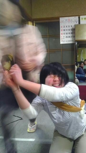 役者紹介 ロクソン&ジョン