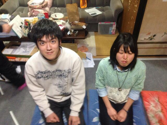役者紹介 ベンヴォーリオ&夜警