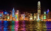 香港ツアー　2014年10月