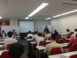 海外投資の勉強会
