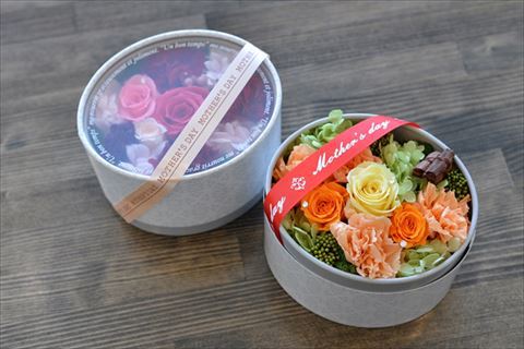 今年の母の日は5/11ですよぉ！！