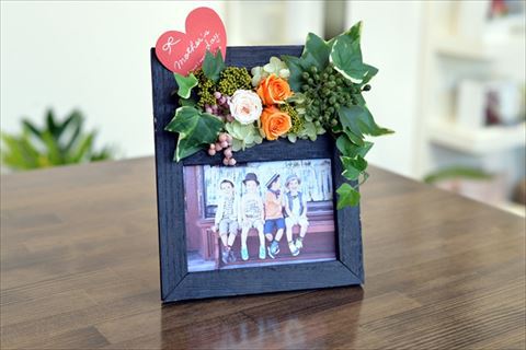 今年の母の日は5/11ですよぉ！！