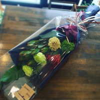 men's bouquet☆