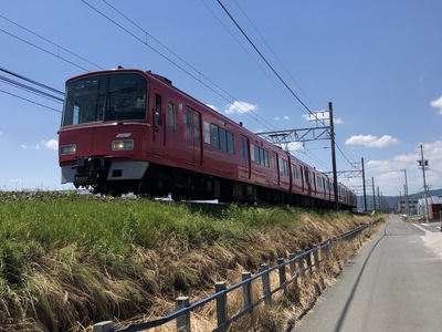 東海道赤坂宿大橋屋（旧旅籠鯉屋）まで？サイクリング【2021年5月30日】