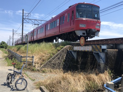 東海道赤坂宿大橋屋（旧旅籠鯉屋）まで？サイクリング【2021年5月30日】