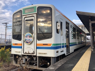 天竜浜名湖鉄道各駅停車エンジョイマラニック第２ステージ【2020年11月8日】