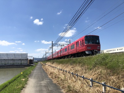 東海道赤坂宿大橋屋（旧旅籠鯉屋）まで？サイクリング【2021年5月30日】