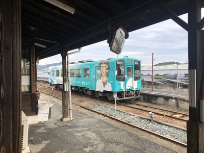 天竜浜名湖鉄道各駅停車エンジョイマラニック第２ステージ【2020年11月8日】