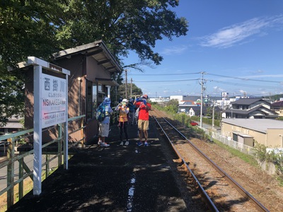 天竜浜名湖鉄道・各駅停車エンジョイマラニック　第2回　ステージ１【2021年10月9日】