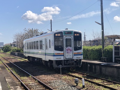 天竜浜名湖鉄道・各駅停車エンジョイマラニック　第2回　ステージ１【2021年10月9日】