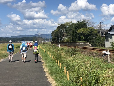 天竜浜名湖鉄道・各駅停車エンジョイマラニック　第2回　ステージ１【2021年10月9日】