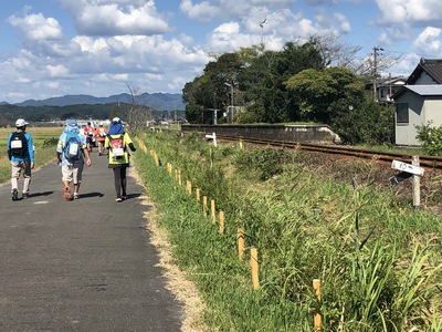 天竜浜名湖鉄道・各駅停車エンジョイマラニック　第2回　ステージ１【2021年10月9日】