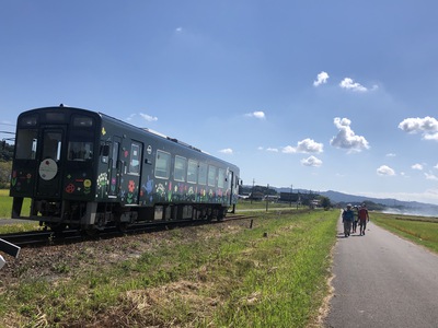 天竜浜名湖鉄道・各駅停車エンジョイマラニック　第2回　ステージ１【2021年10月9日】