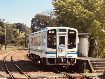 天竜浜名湖鉄道各駅停車エンジョイマラニック第２ステージ【2020年11月8日】