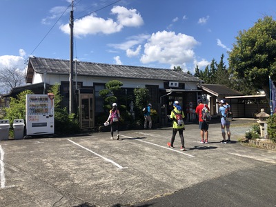 天竜浜名湖鉄道・各駅停車エンジョイマラニック　第2回　ステージ１【2021年10月9日】