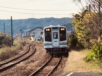 天竜浜名湖鉄道各駅停車エンジョイマラニック第２ステージ【2020年11月8日】