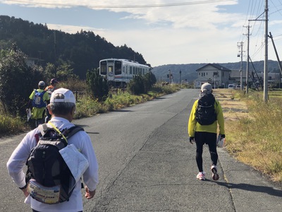 天竜浜名湖鉄道各駅停車エンジョイマラニック第２ステージ【2020年11月8日】