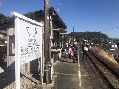 天竜浜名湖鉄道・各駅停車エンジョイマラニック　ステージ４【2021年1月31日】