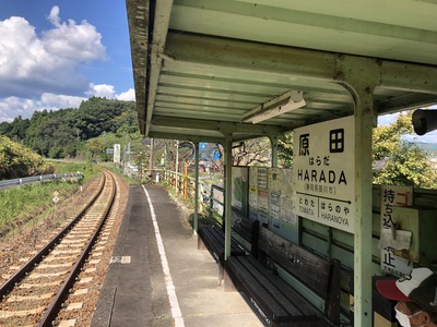 天竜浜名湖鉄道・各駅停車エンジョイマラニック　第2回　ステージ１【2021年10月9日】