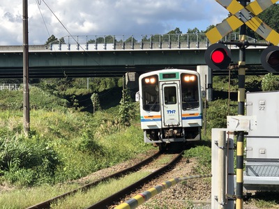 天竜浜名湖鉄道・各駅停車エンジョイマラニック　第2回　ステージ１【2021年10月9日】