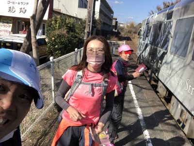 天竜浜名湖鉄道・各駅停車エンジョイマラニック　ステージ４【2021年1月31日】