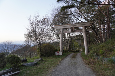 餃子動画＋夕暮れの風景・長野県箕輪町・萱野高原キャンプ場【2021年10月2日】
