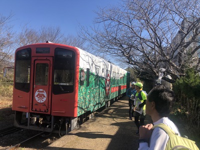 天竜浜名湖鉄道・各駅停車エンジョイマラニック　ステージ４【2021年1月31日】