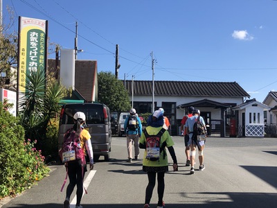 天竜浜名湖鉄道・各駅停車エンジョイマラニック　第2回　ステージ１【2021年10月9日】