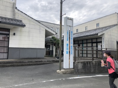 天竜浜名湖鉄道各駅停車エンジョイマラニック第２ステージ【2020年11月8日】