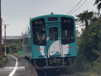 天竜浜名湖鉄道各駅停車エンジョイマラニック第２ステージ【2020年11月8日】