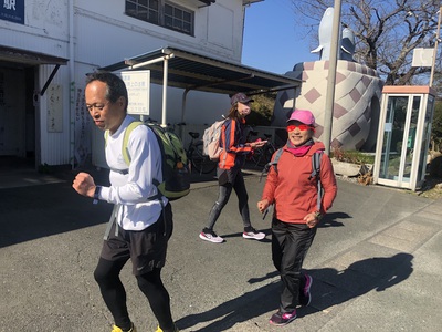 天竜浜名湖鉄道・各駅停車エンジョイマラニック　ステージ４【2021年1月31日】