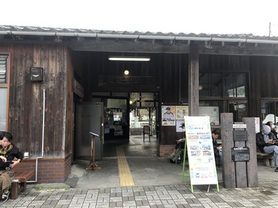 天竜浜名湖鉄道各駅停車エンジョイマラニック第２ステージ【2020年11月8日】