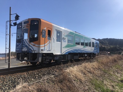 天竜浜名湖鉄道・各駅停車エンジョイマラニック　ステージ４【2021年1月31日】