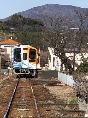 天竜浜名湖鉄道・各駅停車エンジョイマラニック　ステージ４【2021年1月31日】