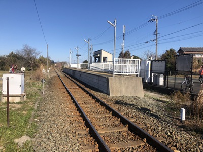 天竜浜名湖鉄道・各駅停車エンジョイマラニック　ステージ４【2021年1月31日】