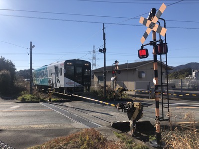 天竜浜名湖鉄道・各駅停車エンジョイマラニック　ステージ４【2021年1月31日】