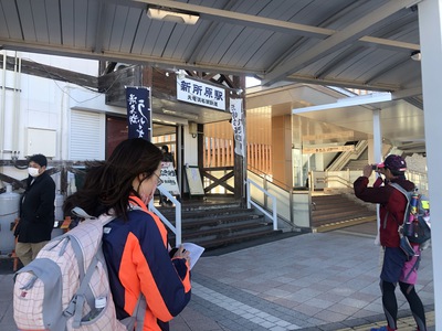 天竜浜名湖鉄道・各駅停車エンジョイマラニック　ステージ４【2021年1月31日】