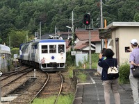 「奥出雲おろち号」の旅【2021年8月20日】