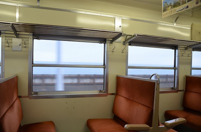 国鉄急行型電車の旅【2014年12月31日】