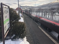 DL牽引「SL冬の湿原号」標茶～釧路への旅【2022年２月12日】
