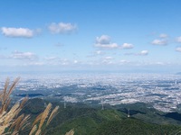 独身限定『山っち』で和歌山県→大阪府「岩湧山」へ【2023年10月22日】